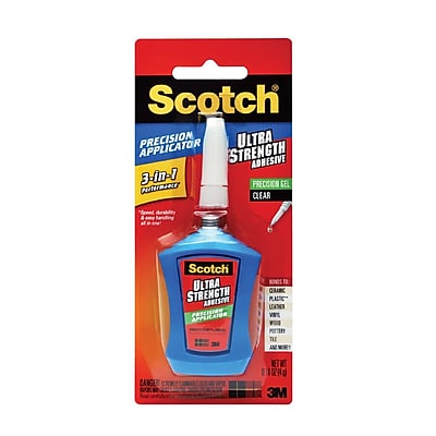 Scotch Ultra Strength Adhesive 0.14 oz. ADH670