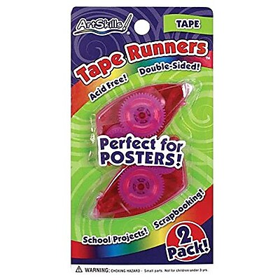 ArtSkills Tape Runner 2 Pack PA 1422