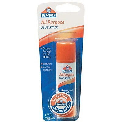 Elmer s All Purpose Glue Stick 0.77 oz. E515