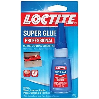 Loctite Liquid Professional Super Glue 20 g 1739050