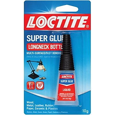 Loctite Longneck Bottle Super Glue 10 g 1594457