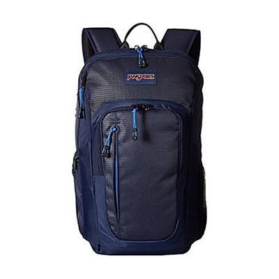 Jansport Recruit Navy Nylon/Polyester Backpack (T69G003)