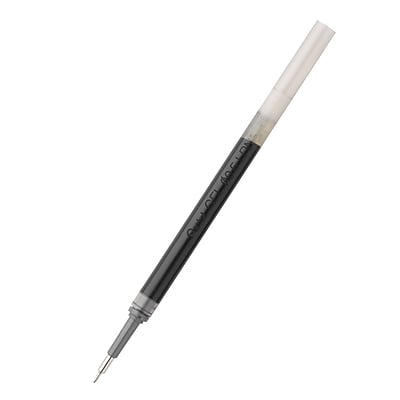 Pentel EnerGel Liquid Gel Pen Refill Fine Point Black Ink 2 Pack LRN5BP2A