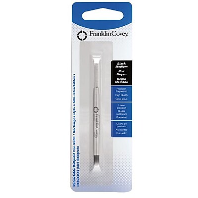 Cross Franklin Covey Ballpoint Pen Refill Black Ink 8004 211
