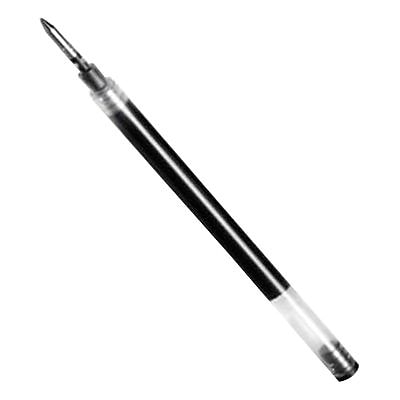 moleskine Roller Plus Gel Pen Refill Medium Point Black Ink 324491