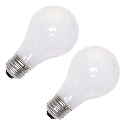 Philips 72 W Soft White A19 Halogen Light Bulb 433896