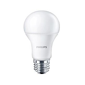 Philips 8 W Equivalent Daylight A19 LED Light Bulb 455600