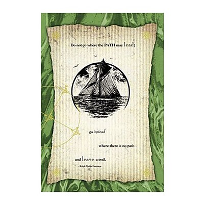 Hallmark Birthday Greeting Card Happy Birthday to an Adventurous Spirit 0250QUM4103