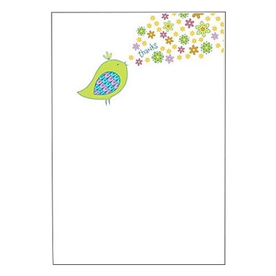 Hallmark Thank You Greeting Card Thanks! 0250QTY2042