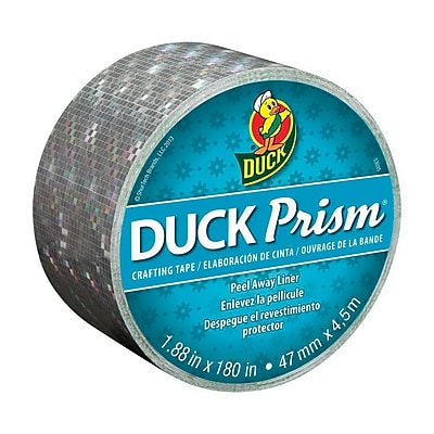 Duck Crafting Tape 5 yds. Multicolor 283510