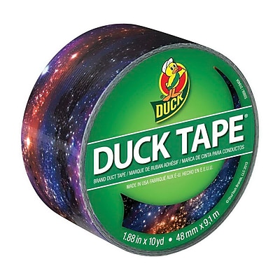 Duck Printed Duct Tape 10 yds. Multicolor 283039