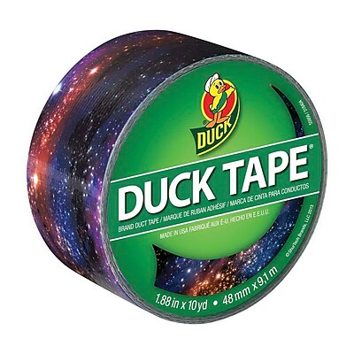 Duck Printed Duct Tape 10 yds. Multicolor 283039