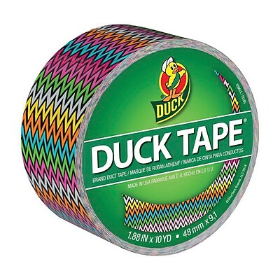 Duck Printed Duct Tape 10 yds. Multicolor 283706