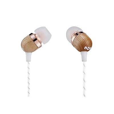 House Of Marley EM JE041 CP Smile Jamaica In Ear Headphones Copper