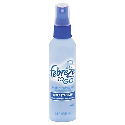 Procter Gamble Febreze Fabric Refresher To Go 2.8 oz. 84995131