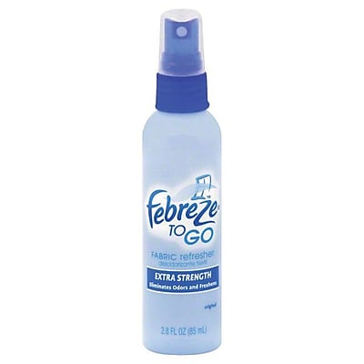 Procter Gamble Febreze Fabric Refresher To Go 2.8 oz. 84995131