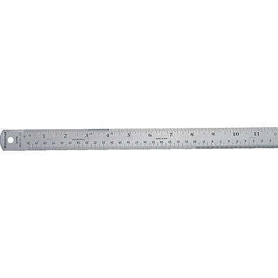 Staedtler Ruler Silver 12 963 53 12BK