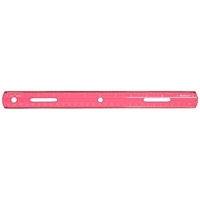 Acme Westcott Ruler Value Pack 2 Pack