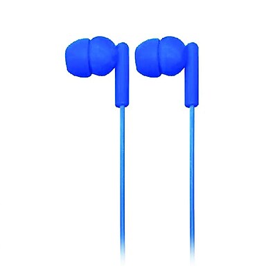 Naxa ne 938 blu Stereo Earphones Blue