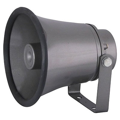 Pyle phsp6k Weatherproof Horn Speaker White