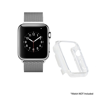 Mgear Accessories Polycarbonate Protective Cover Clear apple watch cover clr 38