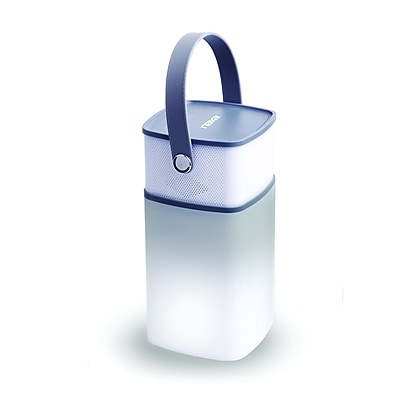 Naxa nas 3076 Bluetooth Portable Speaker White