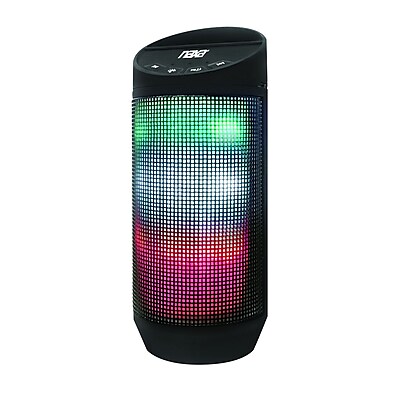 Naxa nas 3080 Vibe Metro Bluetooth Portable Speaker Black