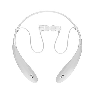 Supersonic iq 127bt wht Bluetooth Portable Headphones White