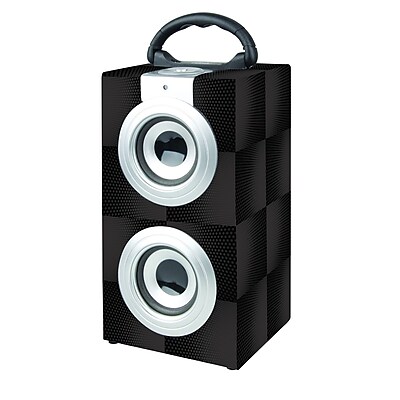 Naxa Stereo System Black nas 3077