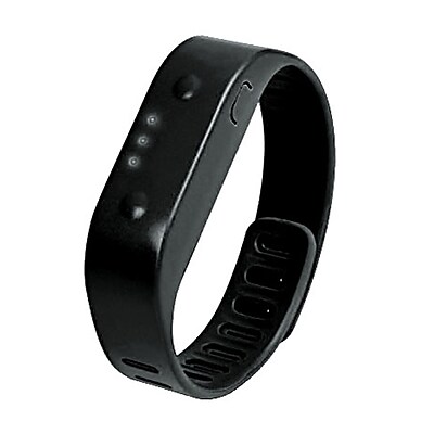 Naxa LifeForce Fitness Band Black nsw 10