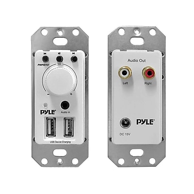 Pyle In Wall Audio Receiver pwpbt67