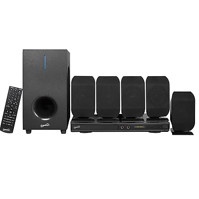 Supersonic Soundbar Digital Speaker System sc 38ht 25 W 10 Wx5