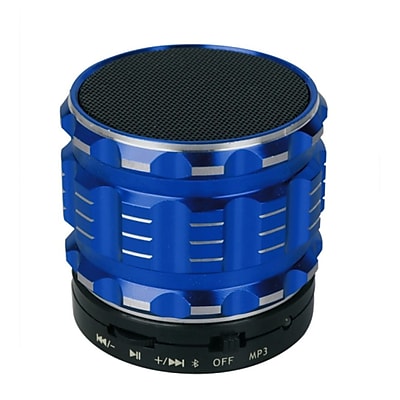 Naxa nas 3060 blue Bluetooth Portable Speaker Blue
