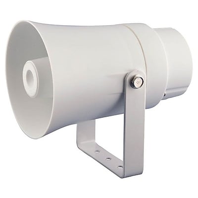 Pyle phsp10ta Weatherproof Horn Speaker White