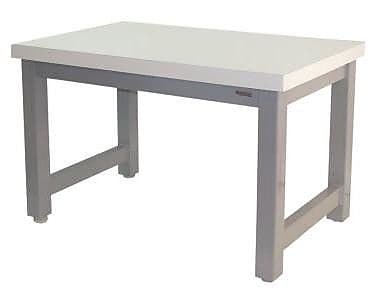 Bench Pro Harding Height Adjustable Workbench; 32'' H x 60'' W x 30'' D