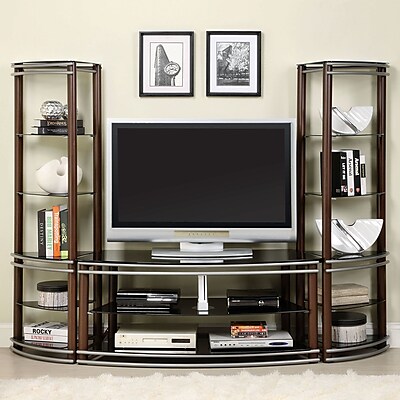 Hokku Designs SoCal Entertainment Center