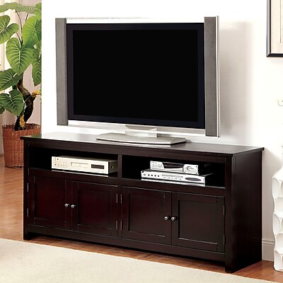 Hokku Designs Morritz TV Stand; Espresso