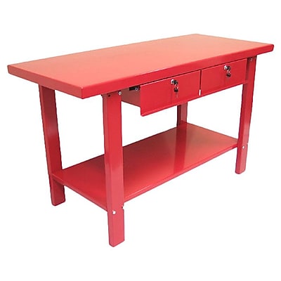 Excel Steel Top Workbench