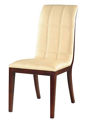 Ceets Royal Parsons Chair Set of 2 ; Cream