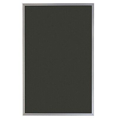 New York Blackboard Portrait Magnetic Chalkboard 4 H x 5 W