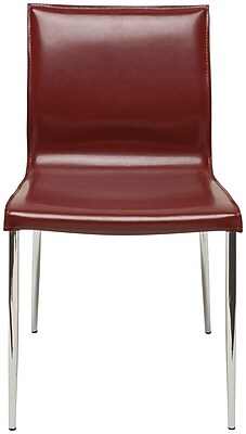 Nuevo Colter Parsons Chair; Bordeaux