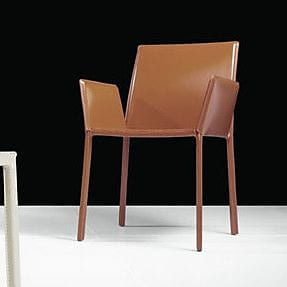 Modloft Sanctuary Chair; Dark Beige