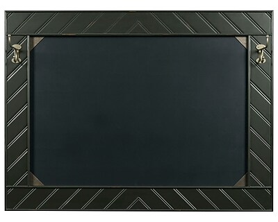 Broyhill New Vintage Ellen s Chalkboard 3 H x 4 W; Ebony