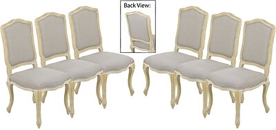 EverythingHome Side Chair Set of 6
