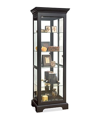 Hooker Furniture 532 Sunset Point Display Cabinet 