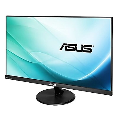 ASUS VP279Q P 27 LED LCD Widescreen Frame Less IPS Monitor Black