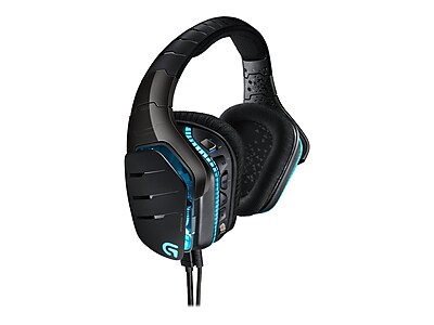 Logitech G633 Artemis Spectrum RGB7.1 Gaming Headset Wired Black