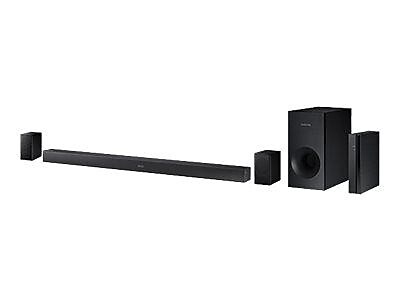 Samsung HW K370 Soundbar with Wireless Subwoofer Black