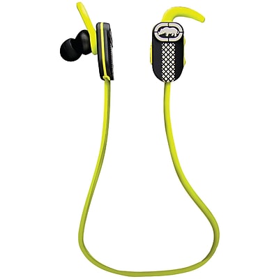 Ecko Bluetooth Runner Earbuds With Microphone green