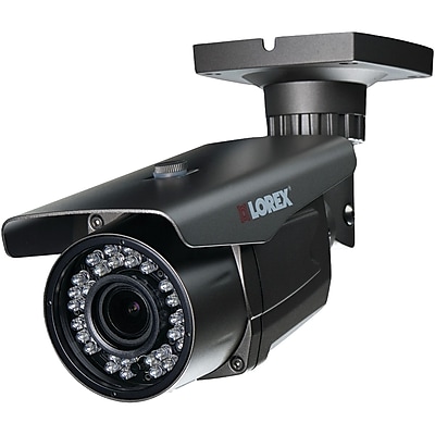 Lorex By Flir 1080p HD Weatherproof Varifocal Bullet Camera